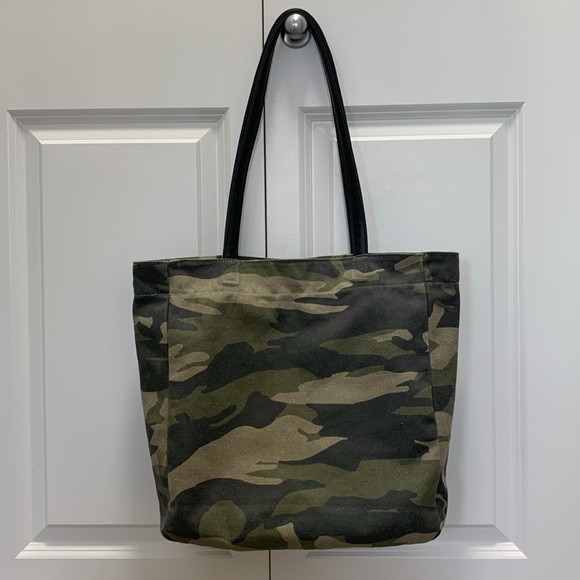 Superdry Canvas Tote Bag - Picture 2 of 10